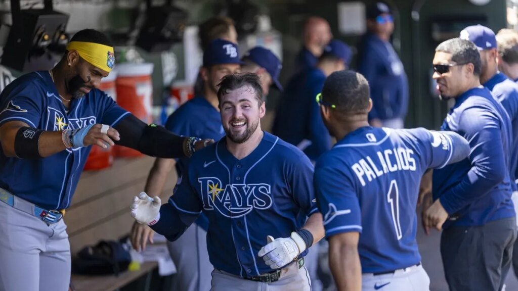 Rays return from historic 9-game trip for division set with Orioles Rays return from historic 9-game trip for division set with Orioles