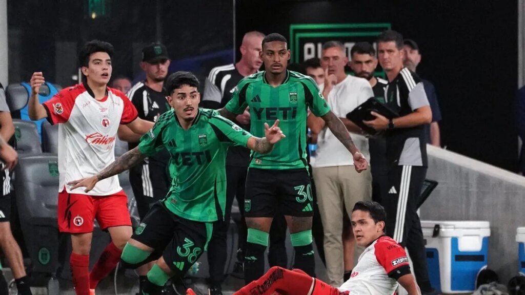 Re-energized Austin FC faces FC Dallas in rivalry match