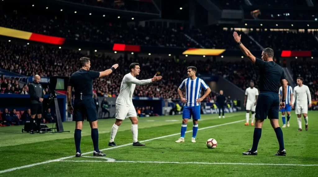 Real Madrid TV Referee Analysis Returns