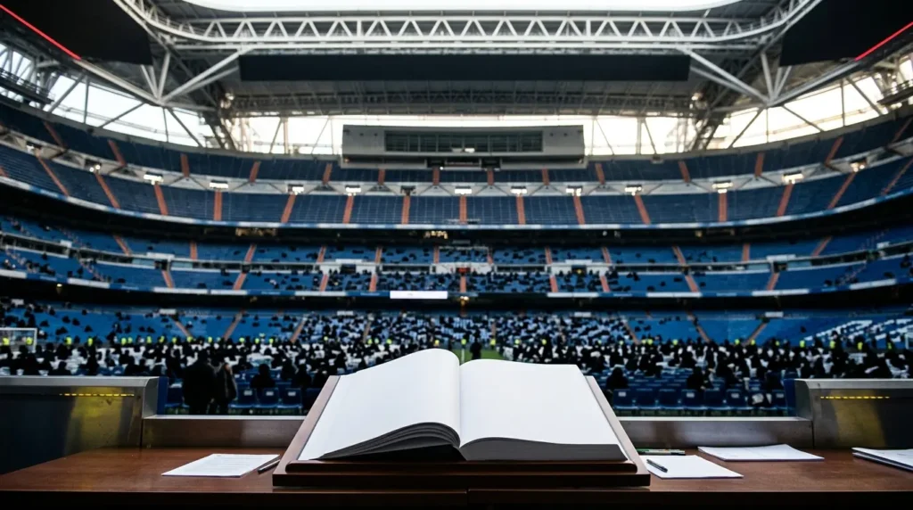 Real Madrid social discipline rules explained