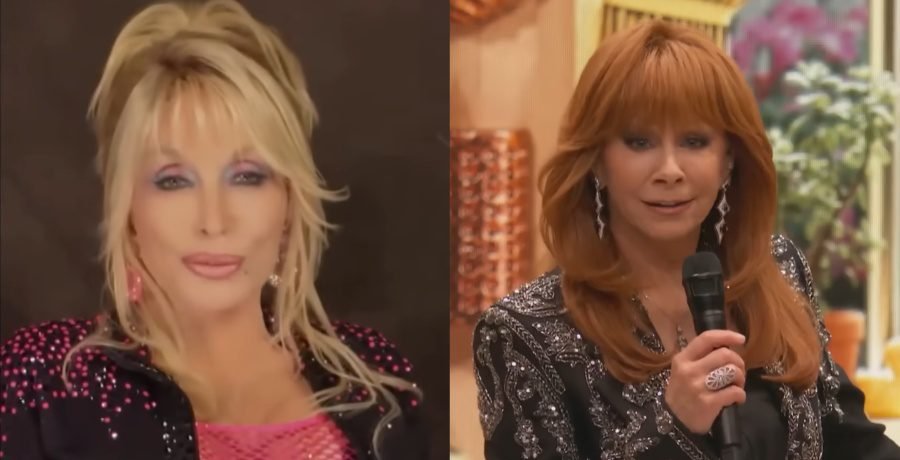 Reba McEntire Grieves Dear Friend Dolly Parton, Others Join Reba McEntire Grieves Dear Friend Dolly Parton, Others Join