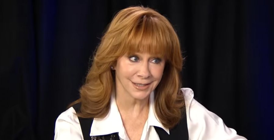 Reba McEntire Worried Big Wedding Guest List Could Backfire Reba McEntire Worried Big Wedding Guest List Could Backfire