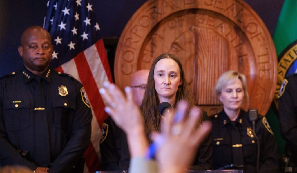 Recall petition for Seattle’s socialist mayor withdrawn Recall petition for Seattle’s socialist mayor withdrawn