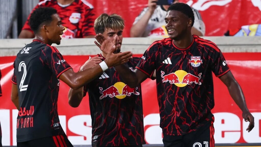 Red Bulls exercise purchase option for F Mijahir Jimenez
