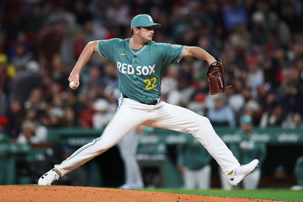 Red Sox Activate Garrett Whitlock From 15-Day Injured List Red Sox Activate Garrett Whitlock From 15-Day Injured List