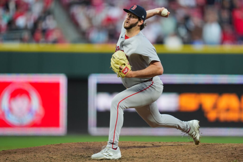 Red Sox Notes: Yoshida, Slaten, Anthony, Story, IKF Red Sox Notes: Yoshida, Slaten, Anthony, Story, IKF