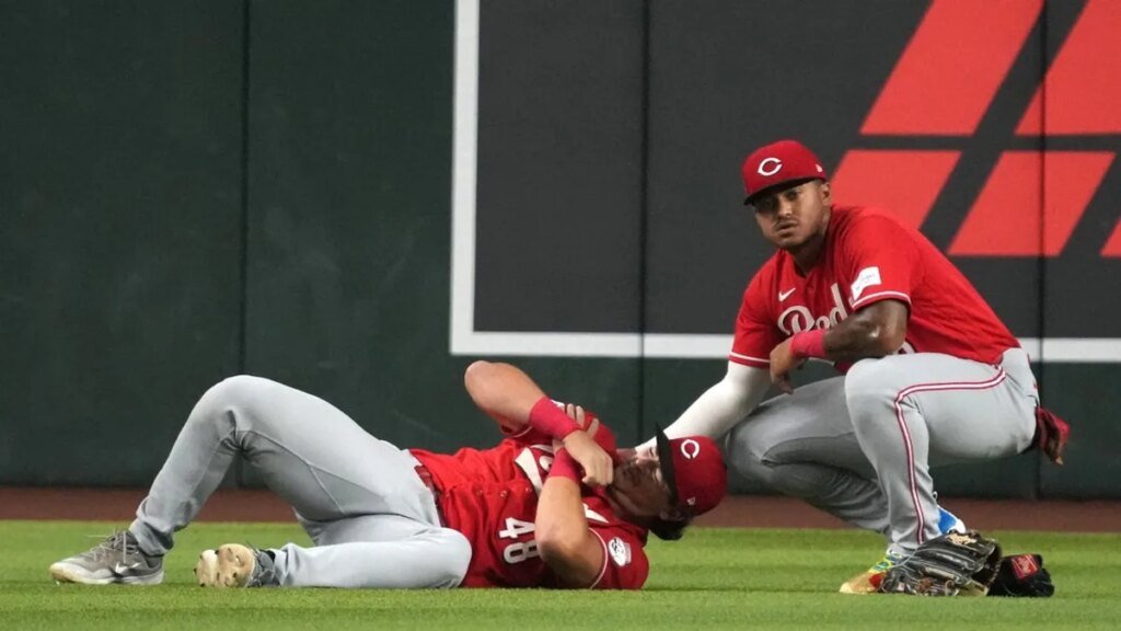 Reds' Michael Toglia slated for season-ending shoulder surgery