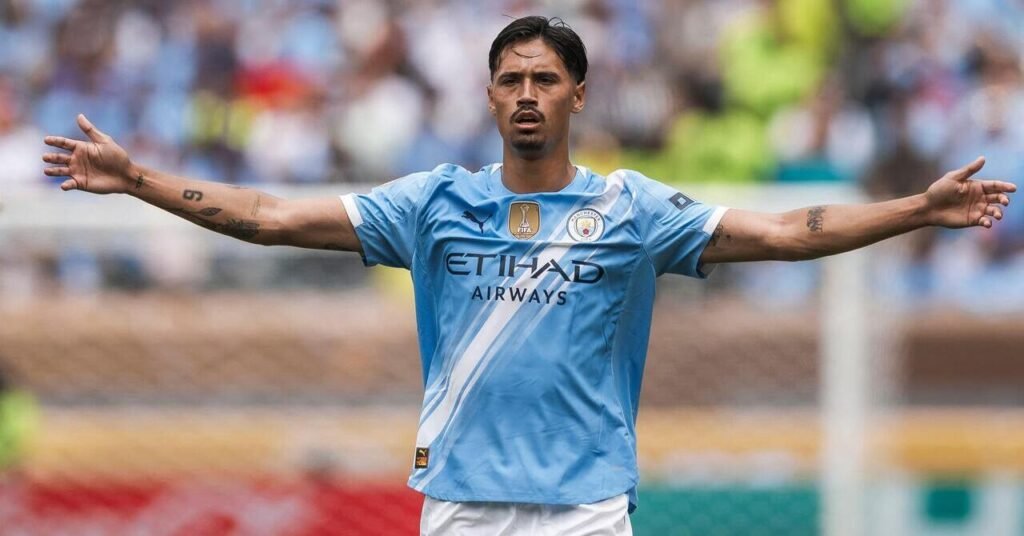 Reijnders set for £52m Saudi Arabia switch from Manchester City Reijnders set for £52m Saudi Arabia switch from Manchester City