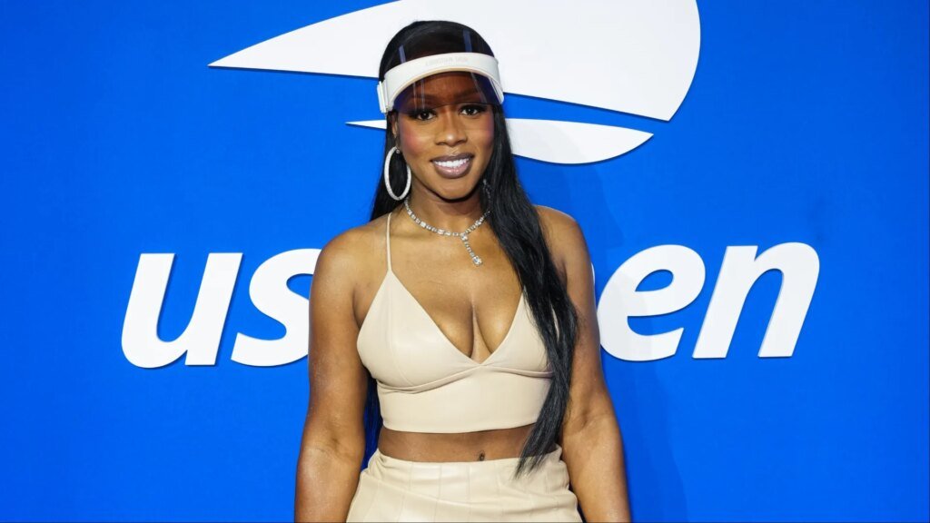 Remy Ma Says First Was Job Working Security At The US Open Remy Ma Says First Was Job Working Security At The US Open