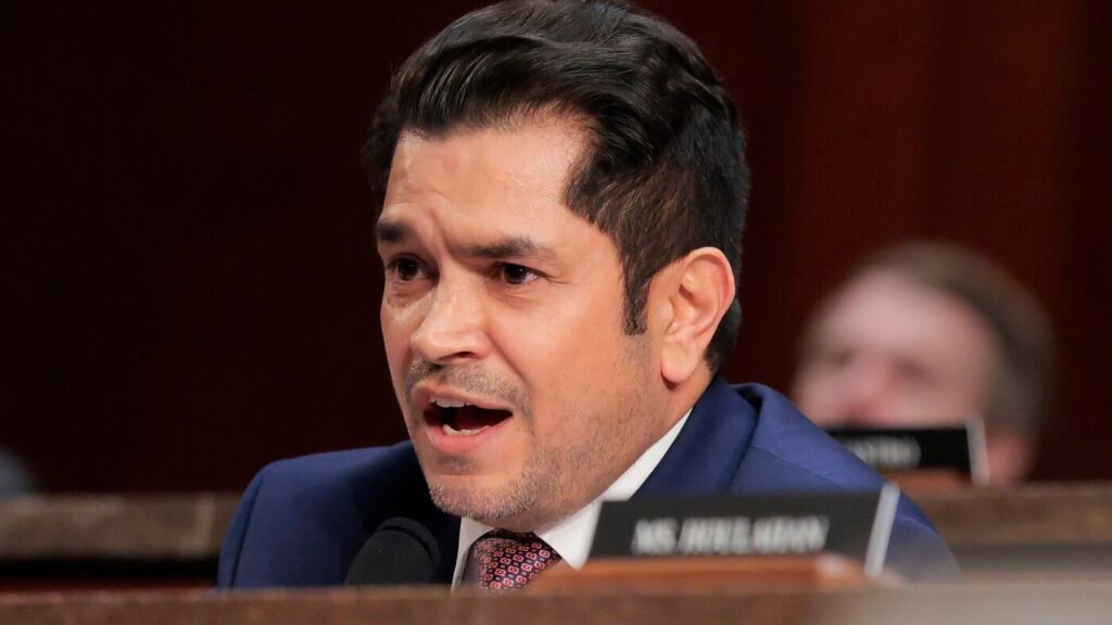 Rep. Jimmy Gomez facing investigation for alleged sexual misconduct : NPR