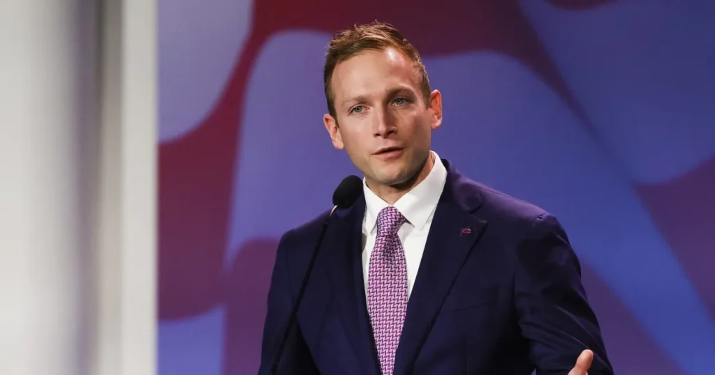 Rep. Max Miller Sued By Ex for Posting Nude Photo of Daughter Rep. Max Miller Sued By Ex for Posting Nude Photo of Daughter