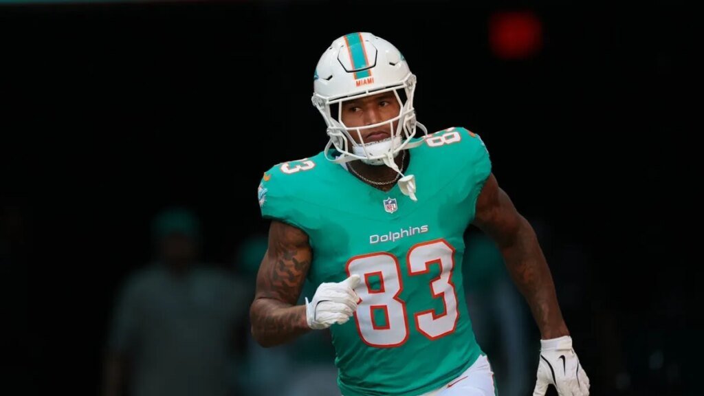 Report: Panthers agree to deal with veteran TE Darren Waller Report: Panthers agree to deal with veteran TE Darren Waller