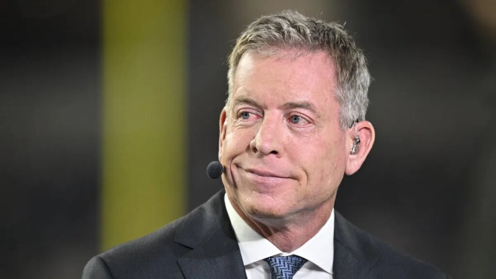 Report: Troy Aikman faces Brady-like restrictions due to Miami involvement Report: Troy Aikman faces Brady-like restrictions due to Miami involvement