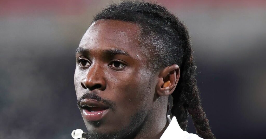 Report and result with Moise Kean and Endrick among scorers and David de Gea replaced at half time in pre season friendly
