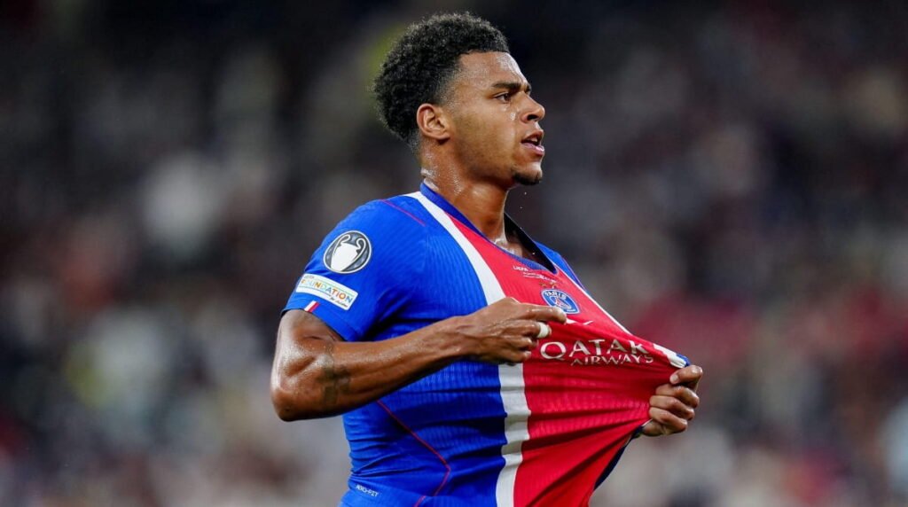 Report, result and goals as Parisians retain UEFA Super Cup Report, result and goals as Parisians retain UEFA Super Cup