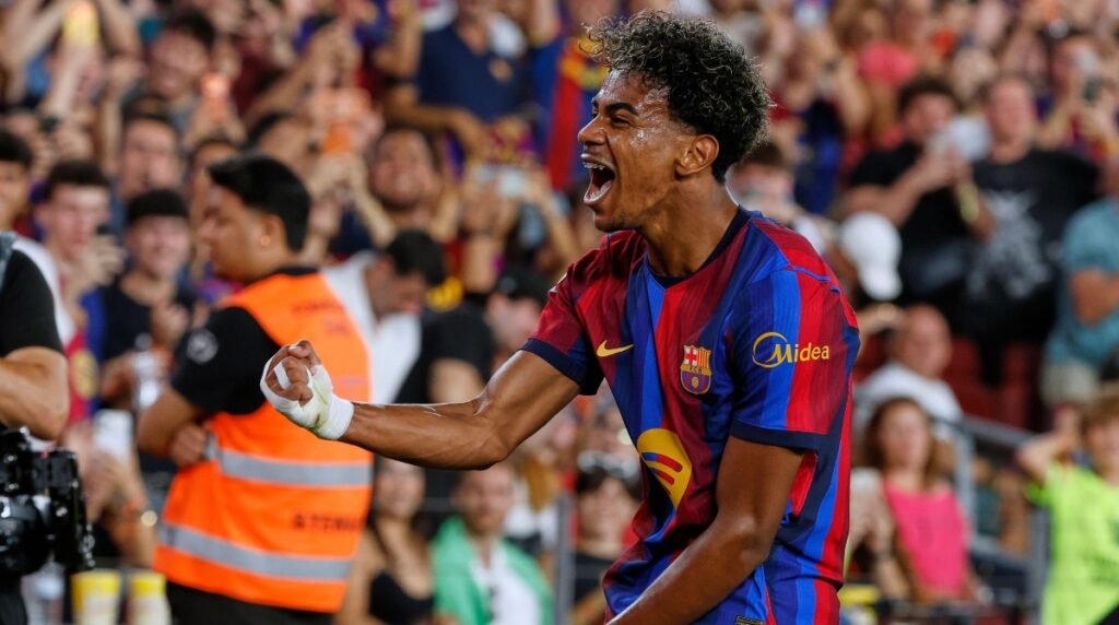 Report, result and goals as five-star Blaugrana run riot Report, result and goals as five-star Blaugrana run riot