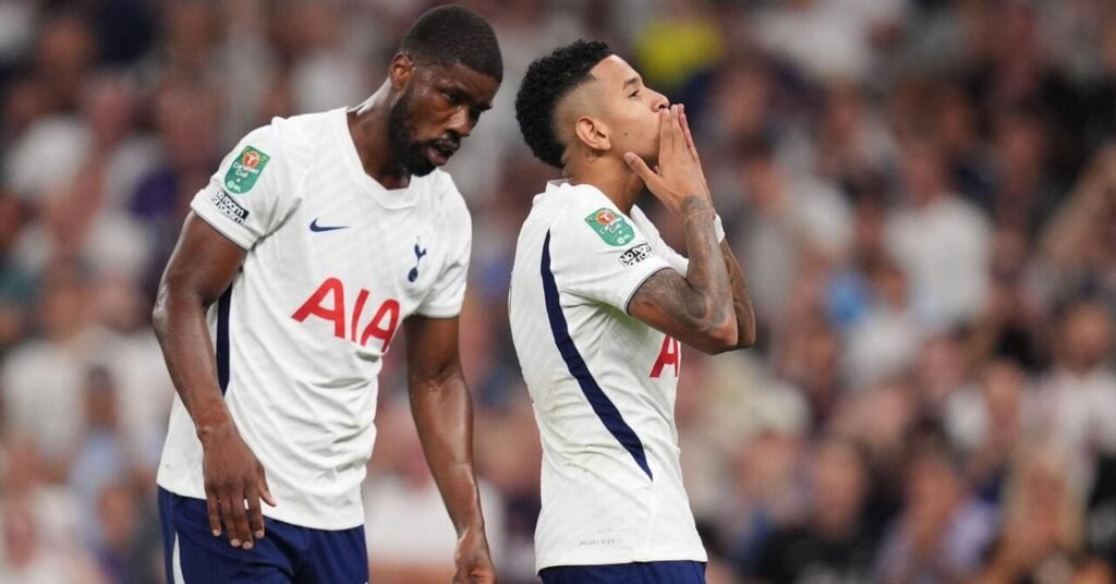 Report, result, goals from EFL Cup Report, result, goals from EFL Cup