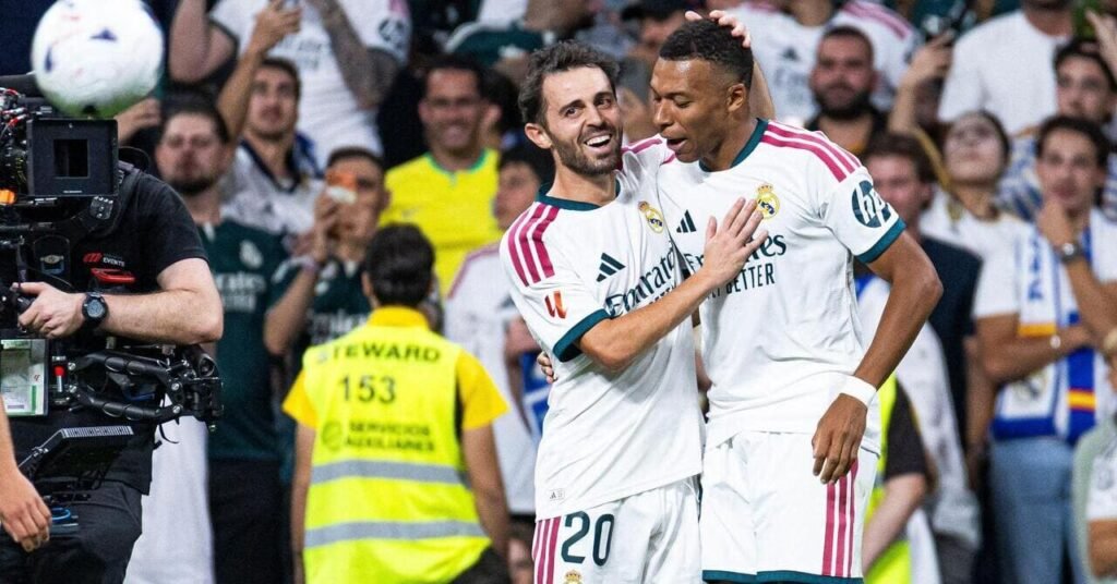 Report, result, goals from La Liga Report, result, goals from La Liga