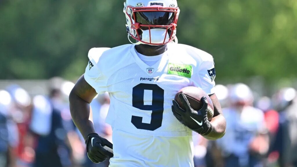 Reports: Texans obtain WR Kayshon Boutte from Patriots Reports: Texans obtain WR Kayshon Boutte from Patriots