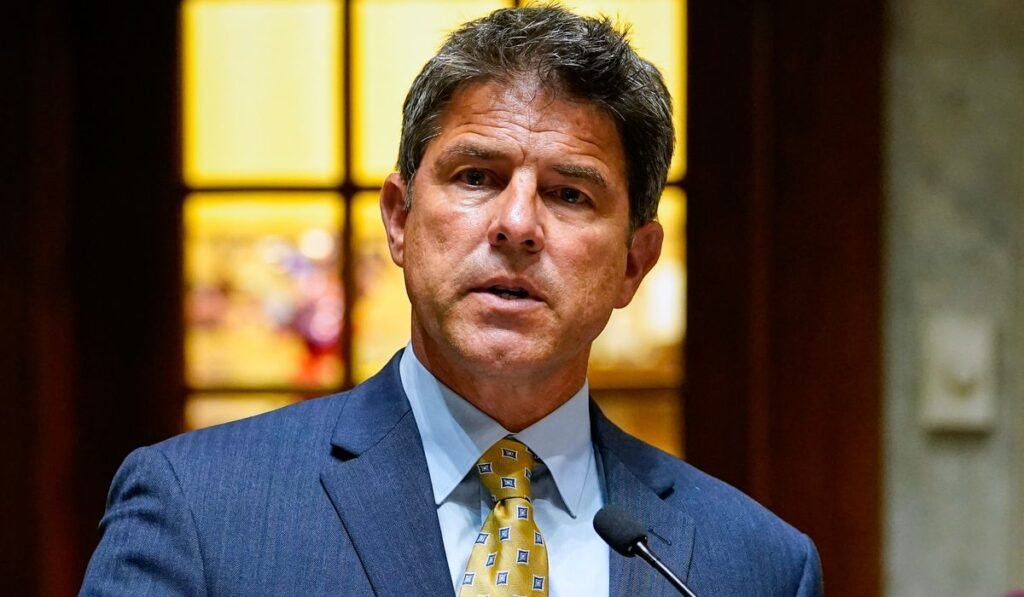 Republican Indiana Senate leader who defied Trump on redistricting leaving post