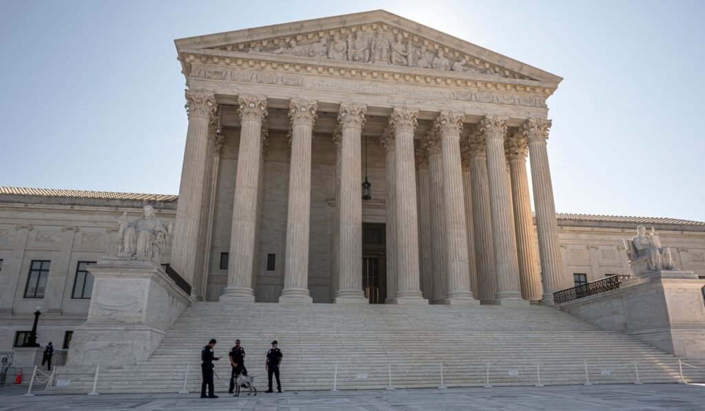 Republicans seek Supreme Court OK for lower campaign ad rates; case could swing Senate races