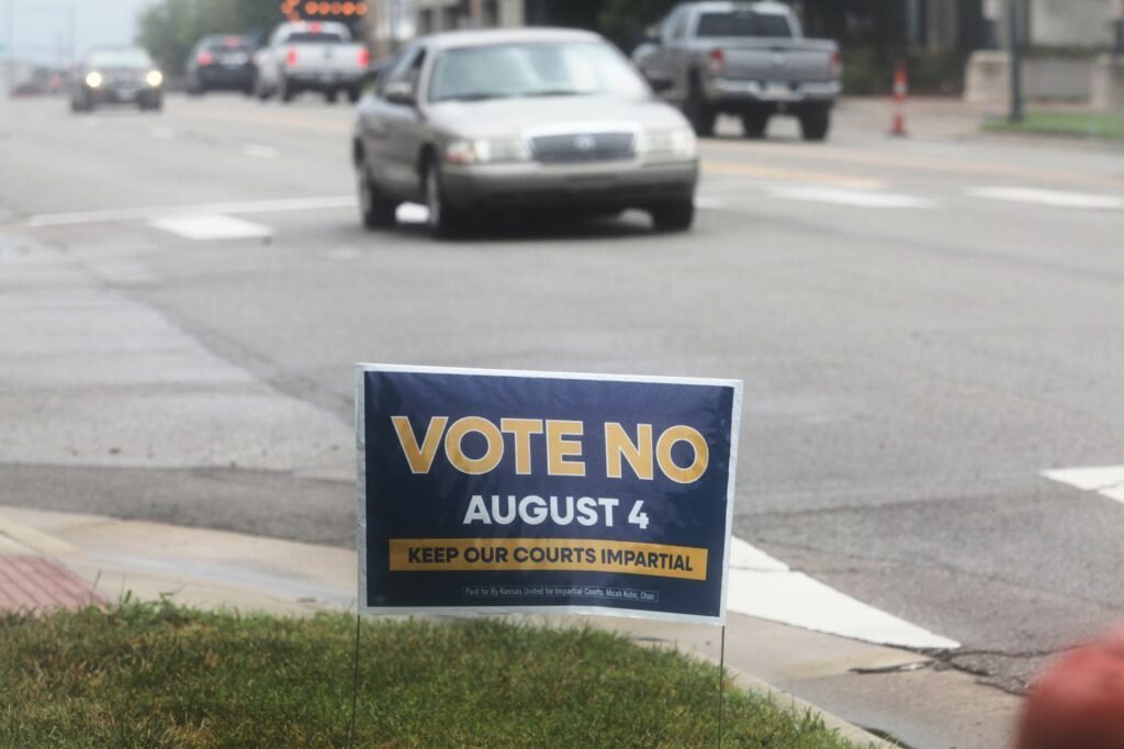 Republicans want voters to elect Kansas Supreme Court justices and move court to the right Republicans want voters to elect Kansas Supreme Court justices and move court to the right