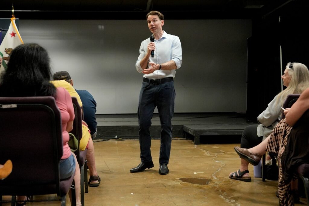 Republicans won the redistricting competition. Don’t tell that to this California congressman Republicans won the redistricting competition. Don't tell that to this California congressman