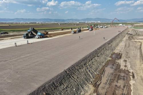Repunta construcción por obras de infraestructura Repunta construcción por obras de infraestructura