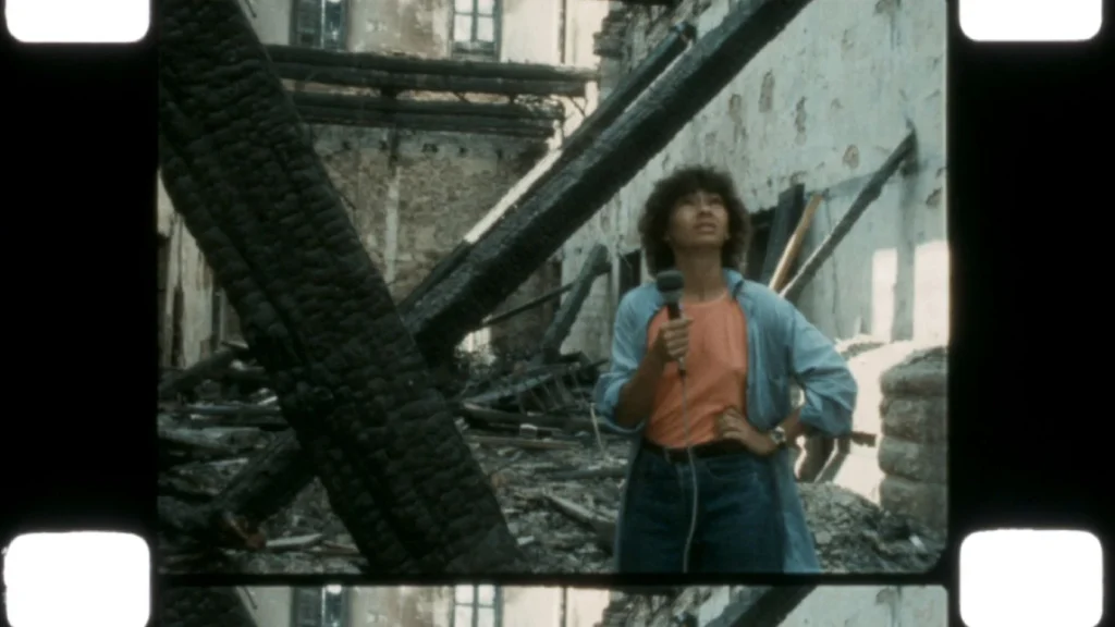 Revolutionaries Never Die Review (2026 Locarno Film Festival) Revolutionaries Never Die Review (2026 Locarno Film Festival)