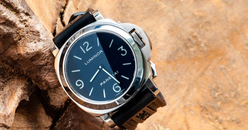 Richemont’s Panerai Brand Gets No Relief From Luxury Watch Revival