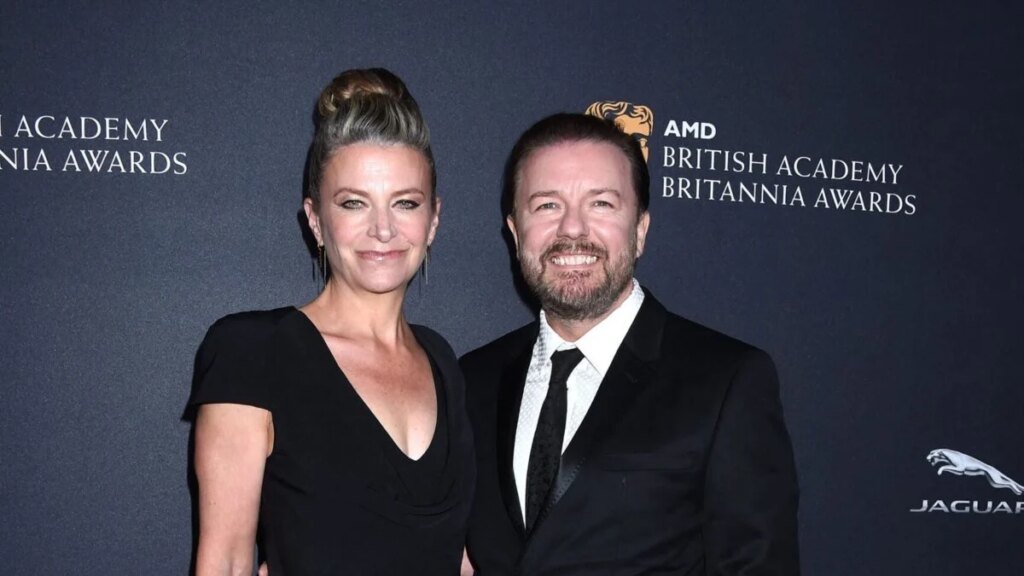 Ricky Gervais Reveals Plan To Finally Marry Partner Of 44 Years Just To Avoid Inheritance Tax On Joint Fortune: 'It's Mad'