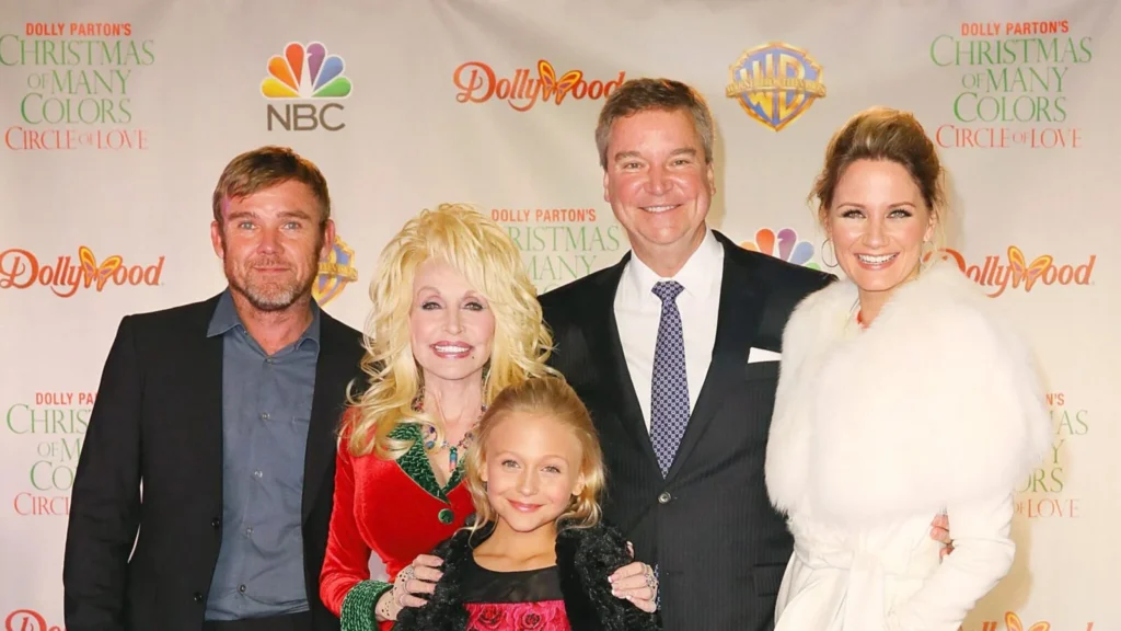 Ricky Schroder Doubles Down On Dolly Parton Vaccine Criticism