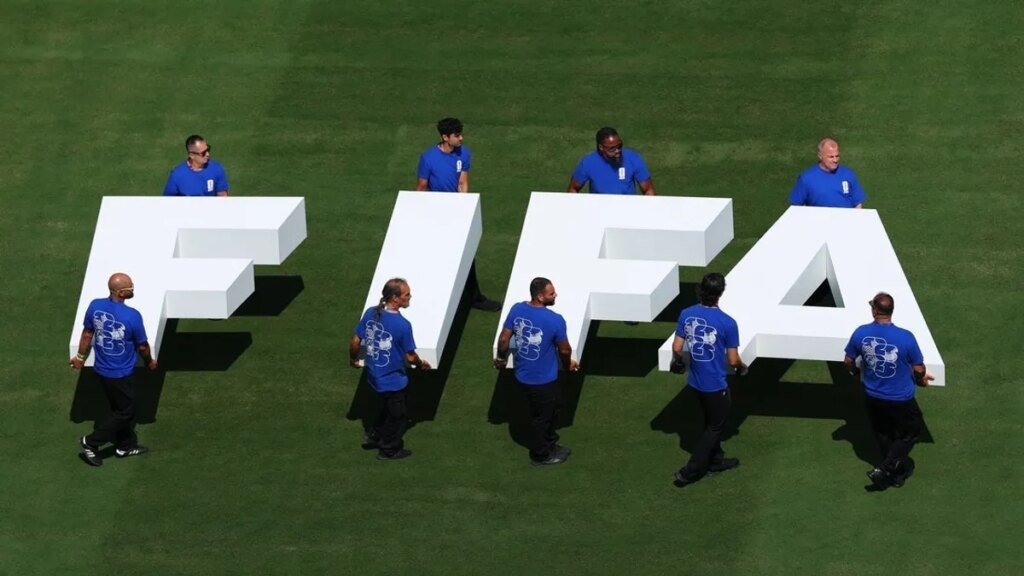 Rio de Janeiro to host 2027 Women’s World Cup final Rio de Janeiro to host 2027 Women's World Cup final