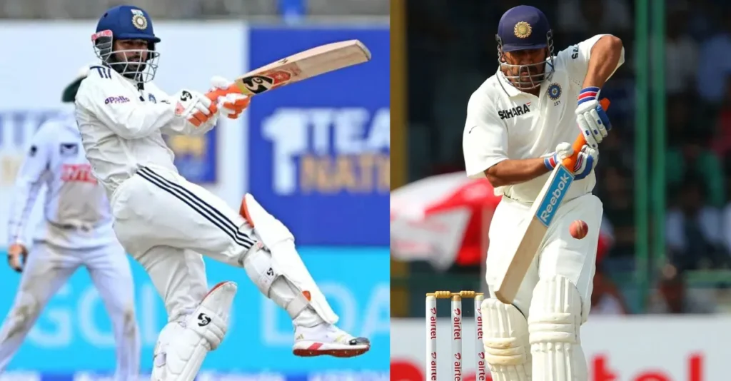 Rishabh Pant breaks MS Dhoni’s record in 2nd Test against Sri Lanka Rishabh Pant breaks MS Dhoni’s record in 2nd Test against Sri Lanka