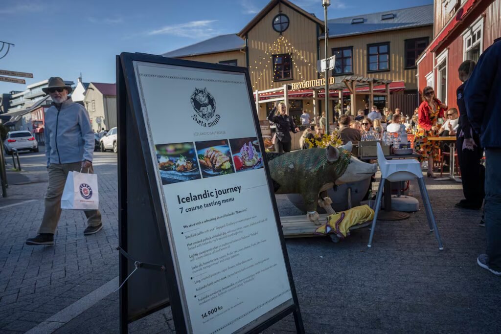 Rising prices in recent years fuel the pro‑European movement on an island that will put its potential EU accession to a vote at the end of the month: High cost of living moves world’s most expensive country closer to the EU | International