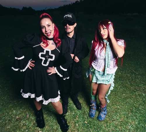 Rixxia lanza Obviamente con María Daniela y su Sonido Lasser Rixxia lanza Obviamente con María Daniela y su Sonido Lasser