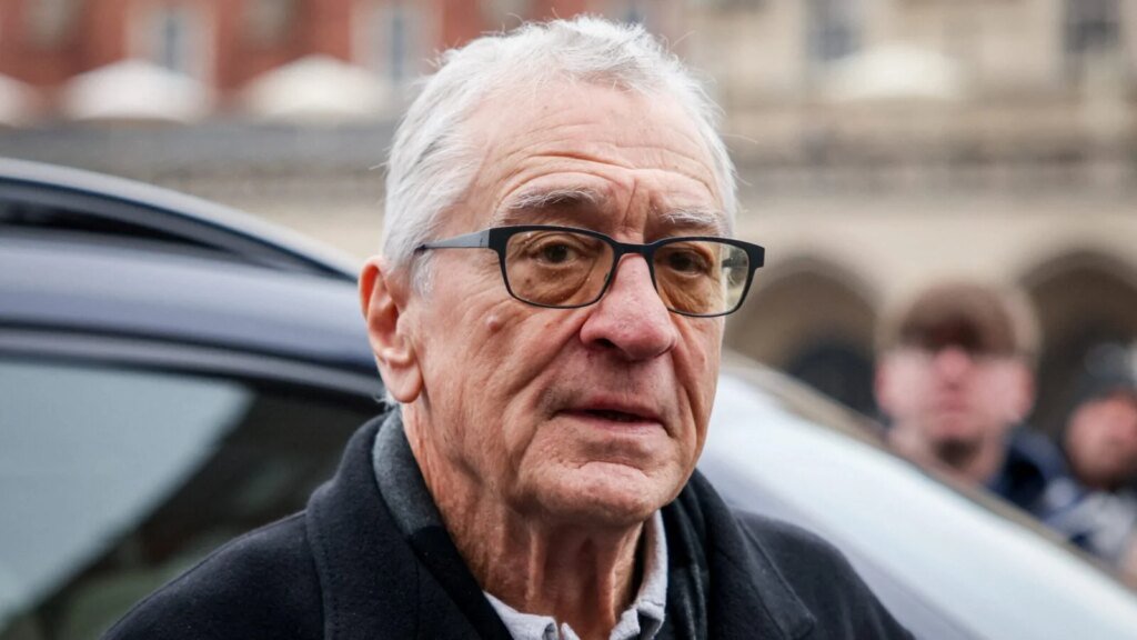 Robert De Niro Opens Up About Fatherhood Robert De Niro Opens Up About Fatherhood