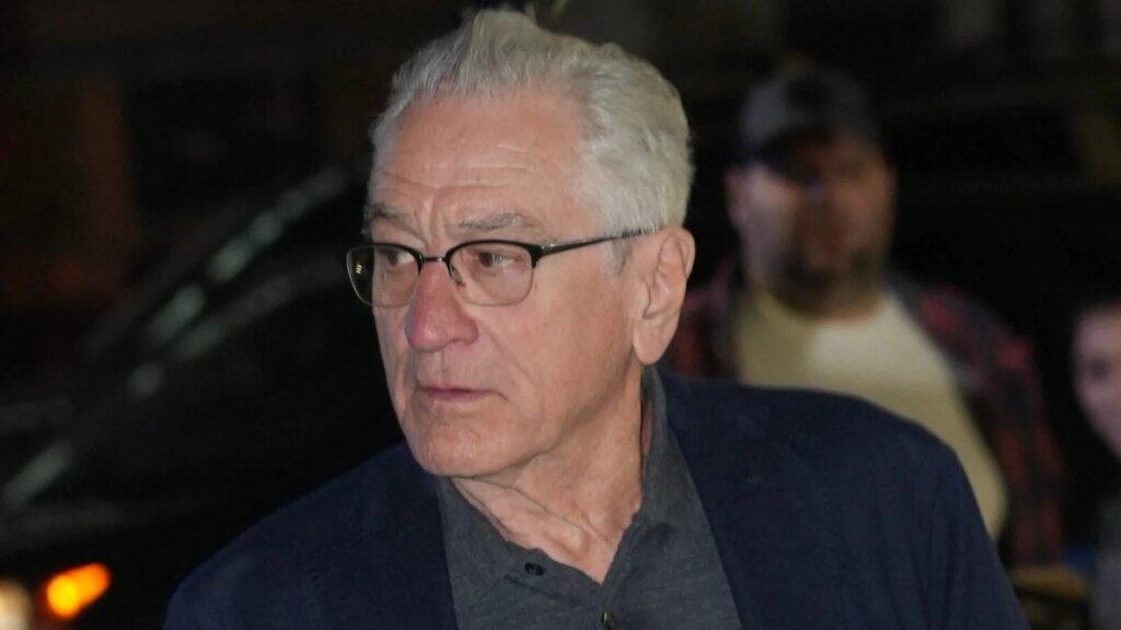 Robert De Niro Turns The Nepo Baby Debate On Its Head Robert De Niro Turns The Nepo Baby Debate On Its Head