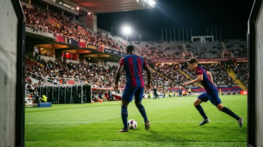 Rodri, Adeyemi registered for Barcelona opener Rodri, Adeyemi registered for Barcelona opener