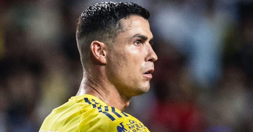 Ronaldo on target on return Ronaldo on target on return