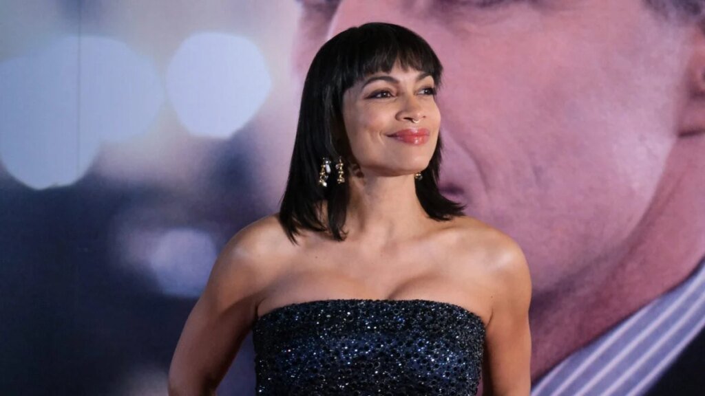 Rosario Dawson Was Cut From ‘Spider-Man: Brand New Day’ Rosario Dawson Was Cut From 'Spider-Man: Brand New Day'