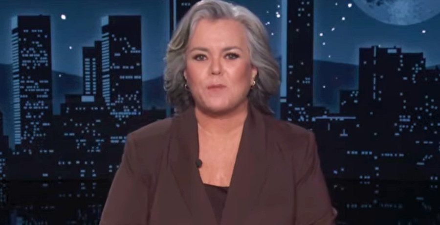 Rosie O’Donnell Fires Back At President Trump’s ‘Slob’ Insult Rosie O'Donnell Fires Back At President Trump's 'Slob' Insult