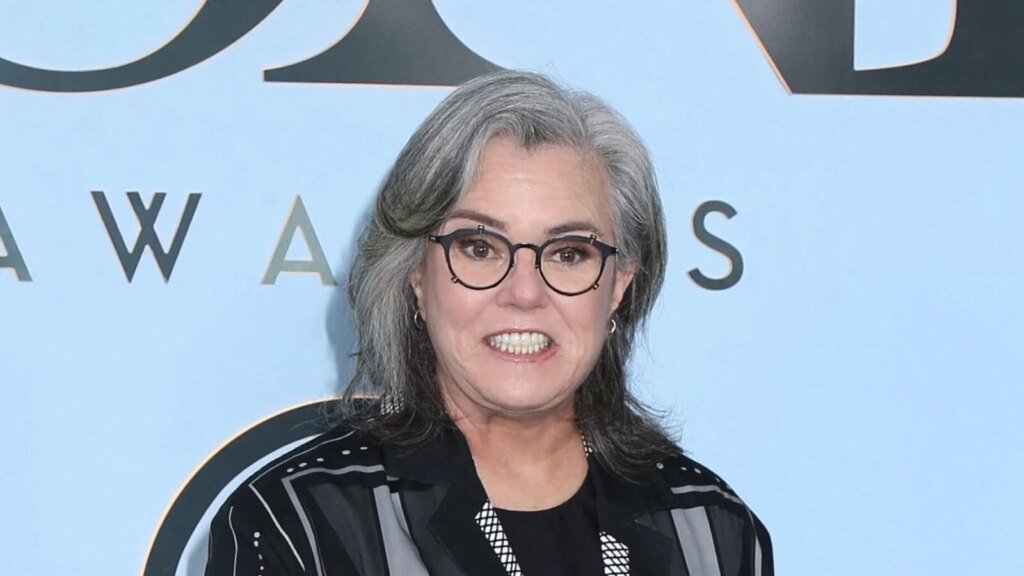 Rosie O’Donnell Reveals Sweet Exchange With Daughter Rosie O’Donnell Reveals Sweet Exchange With Daughter