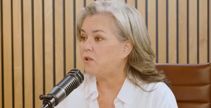 Rosie O’Donnell Reveals Which Celebrity Friend Supports Trump Rosie O'Donnell Reveals Which Celebrity Friend Supports Trump