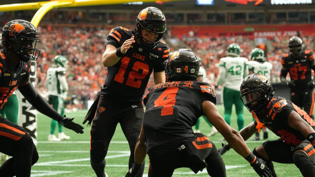 Rourke, Lions defence shine as Leos roar past Riders