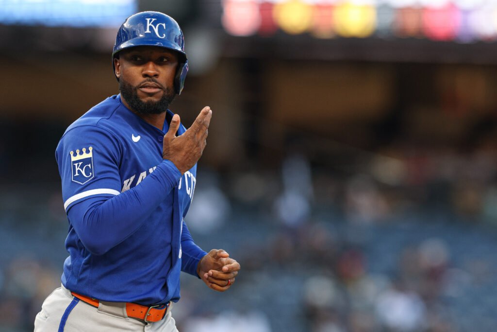 Royals Designate Starling Marte For Assignment Royals Designate Starling Marte For Assignment