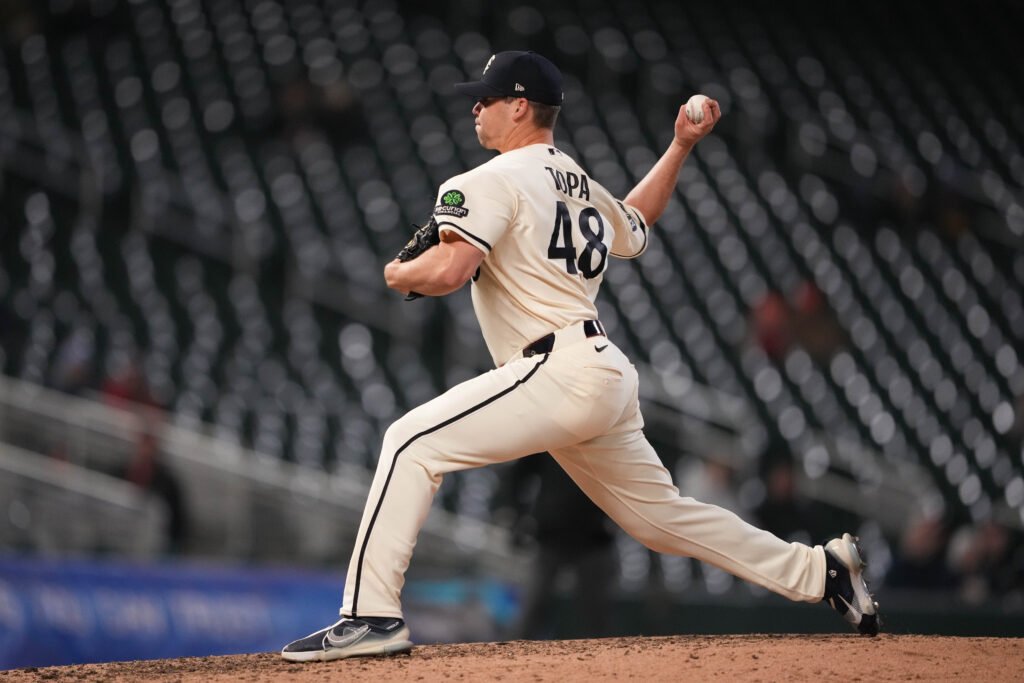 Royals Release Justin Topa – MLB Trade Rumors Royals Release Justin Topa - MLB Trade Rumors