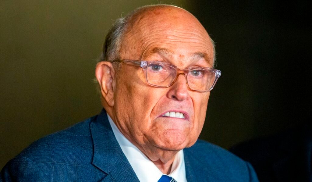 Rudy Giuliani says Judge Boasberg could face impeachment over Chinese biotech company ruling Rudy Giuliani says Judge Boasberg could face impeachment over Chinese biotech company ruling
