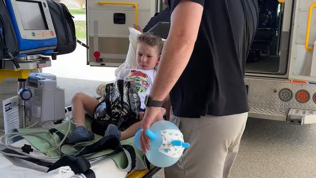 Rural family’s hunt for Sask. hospital bed ends with $1,300 ambulance bill Rural family's hunt for Sask. hospital bed ends with $1,300 ambulance bill