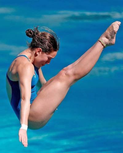 Rut Páez, medalla de bronce en el Mundial Juvenil de Clavados Rut Páez, medalla de bronce en el Mundial Juvenil de Clavados